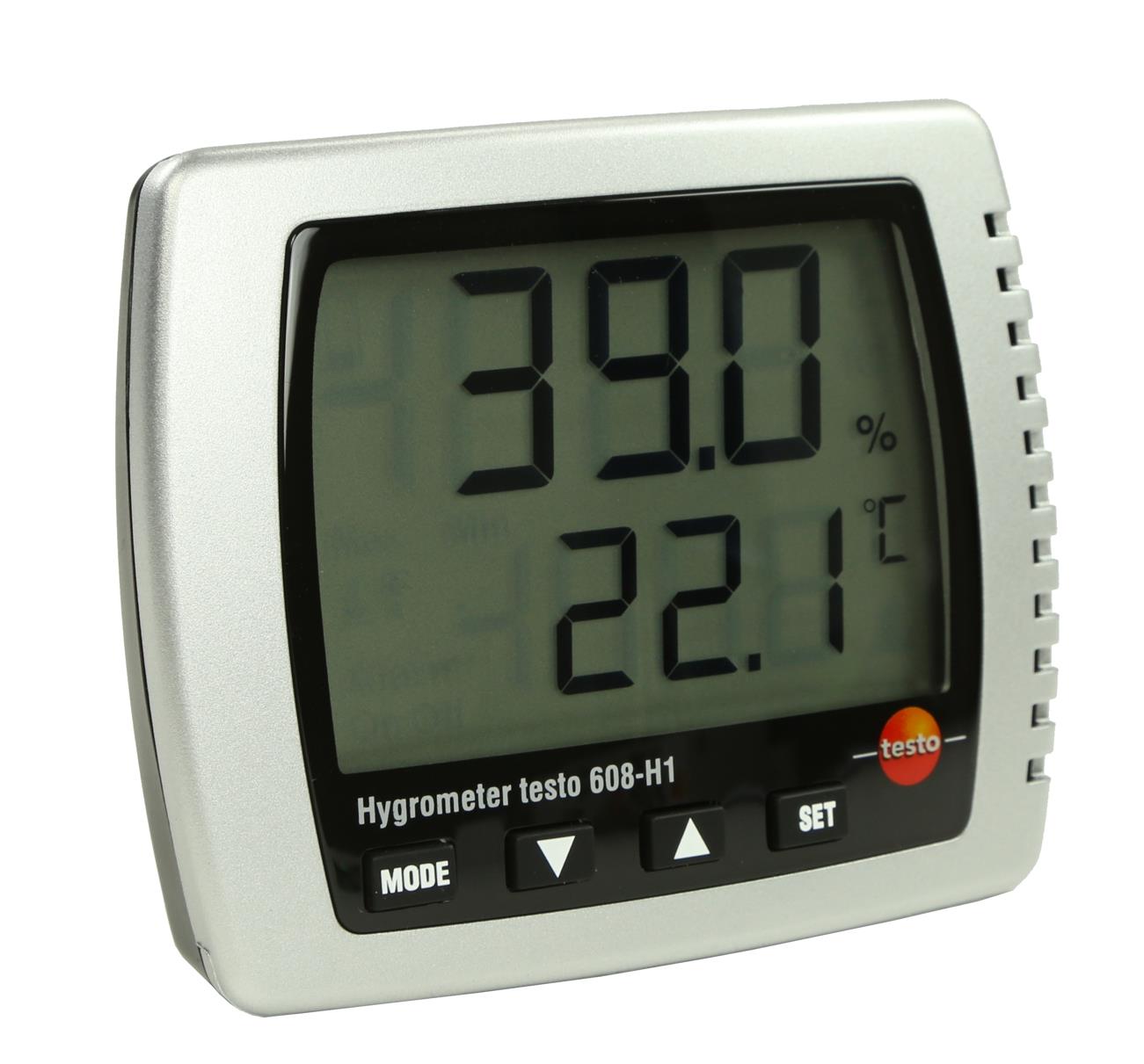 testo 608 - Thermohygrometer H1
