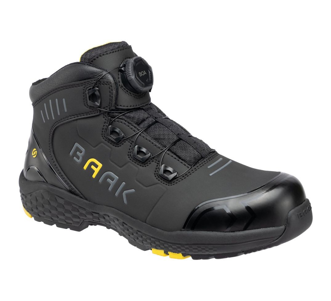 Sicherheitsstiefel S3S "Alexander" Sicherheitsstiefel S3S "Alexander"