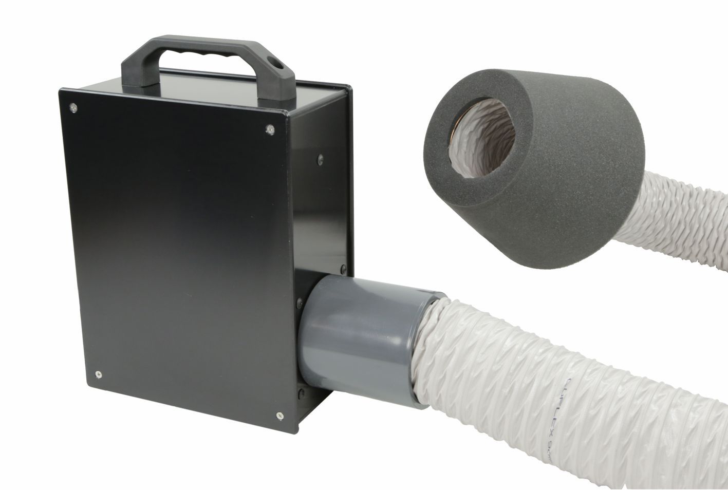 Souffleur supplémentaire - Kit pour DP5 - comprenant :