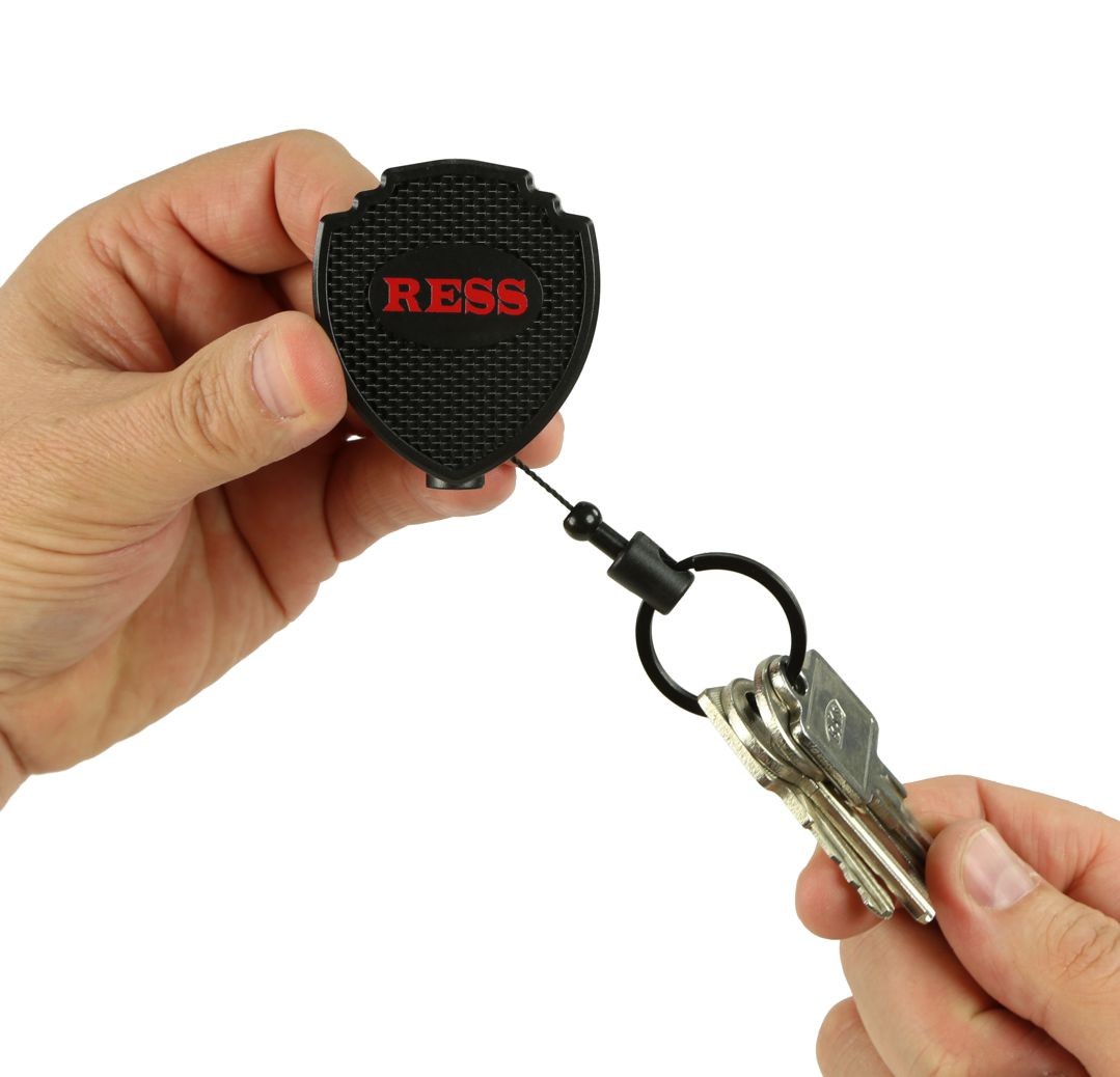 Schlüsselanhänger mit Seil Schlüsselanhänger mit Seil