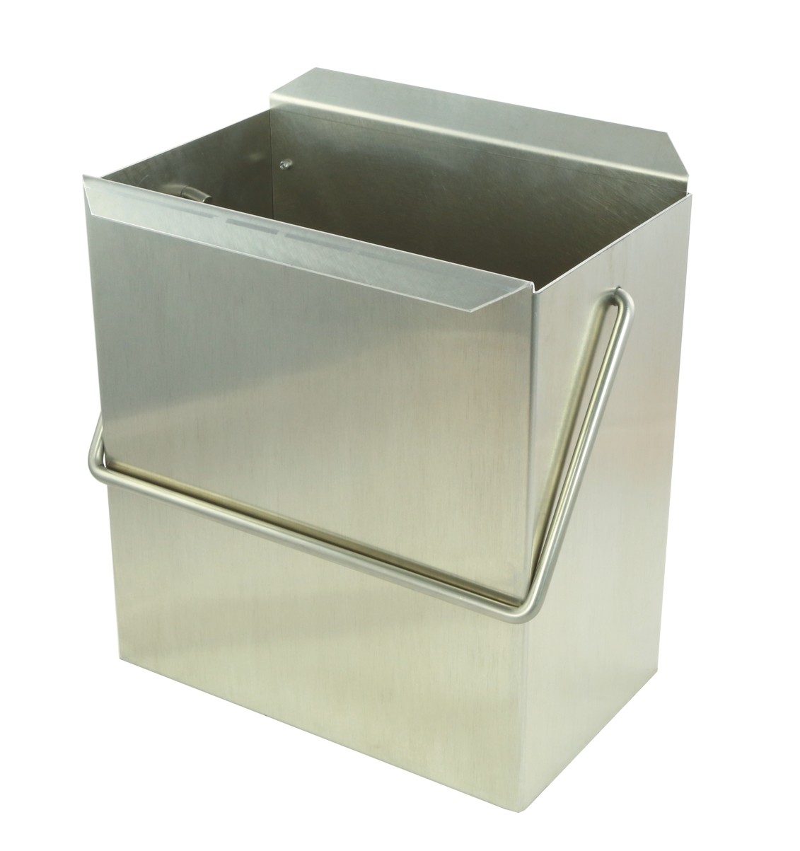 Soot Bin, Aluminium