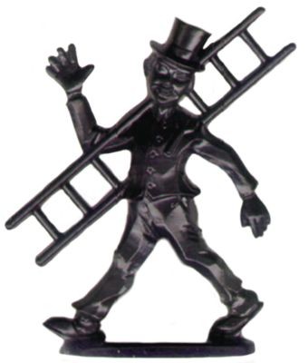 Kunststoff-Schornsteinfeger