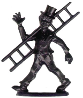 Kunststoff-Schornsteinfeger