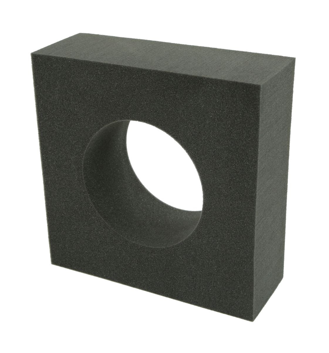 Abdichtelement DP 5 für 200x200 mm mit Loch-Ø 122 mm