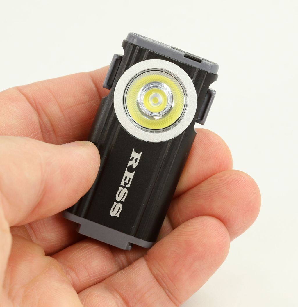 Akku-LED-Schlüssellicht R400