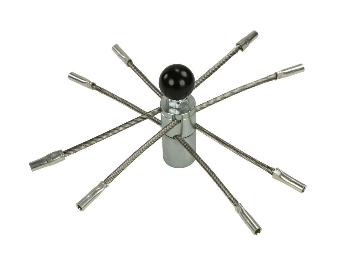 Rodtech Rotationskopf Dohlennester