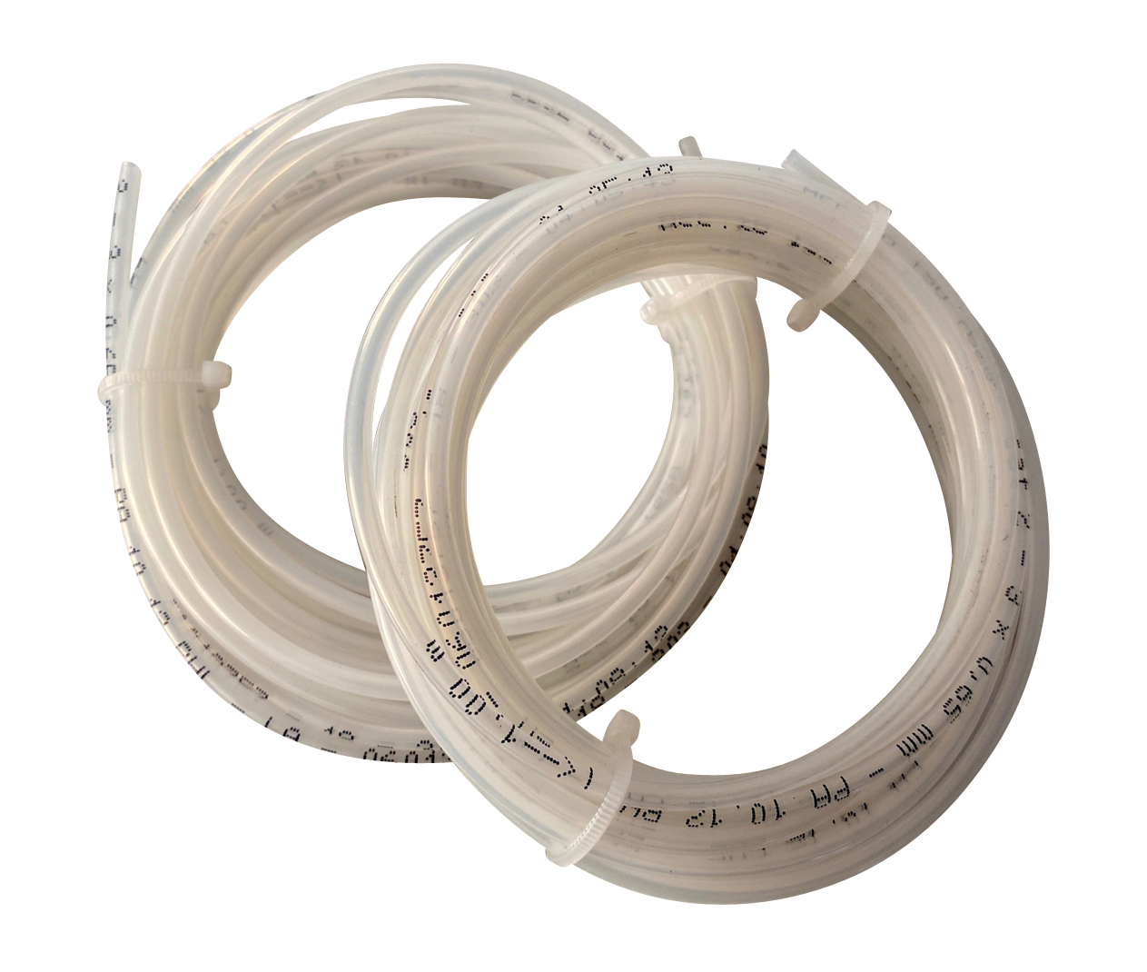 Kapillarschlauch für 4/8Pa-Messung DP5 - 2 x 4 Meter