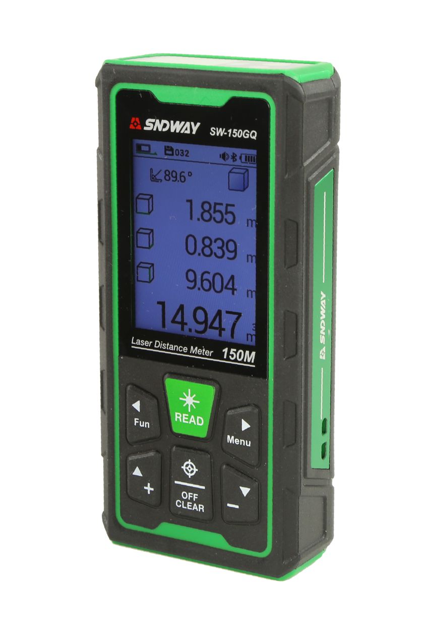 Laser distance meter 150GQ