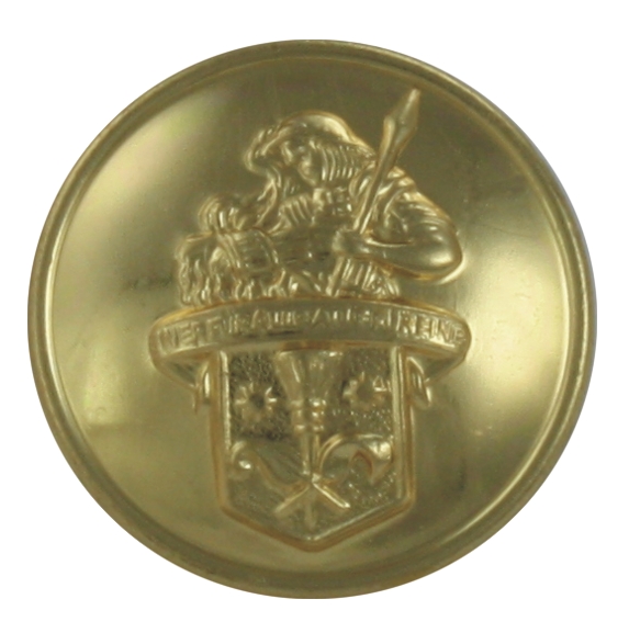 Wappenknopf Florian (6 Stk.)