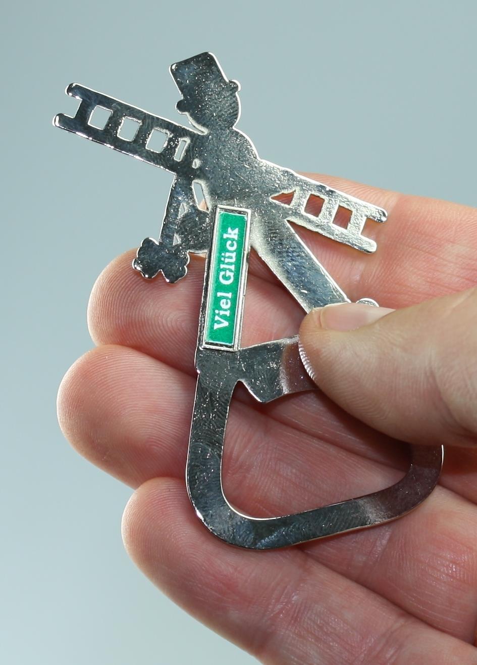 Bottle Opener "Viel Glück" (15 pieces)
