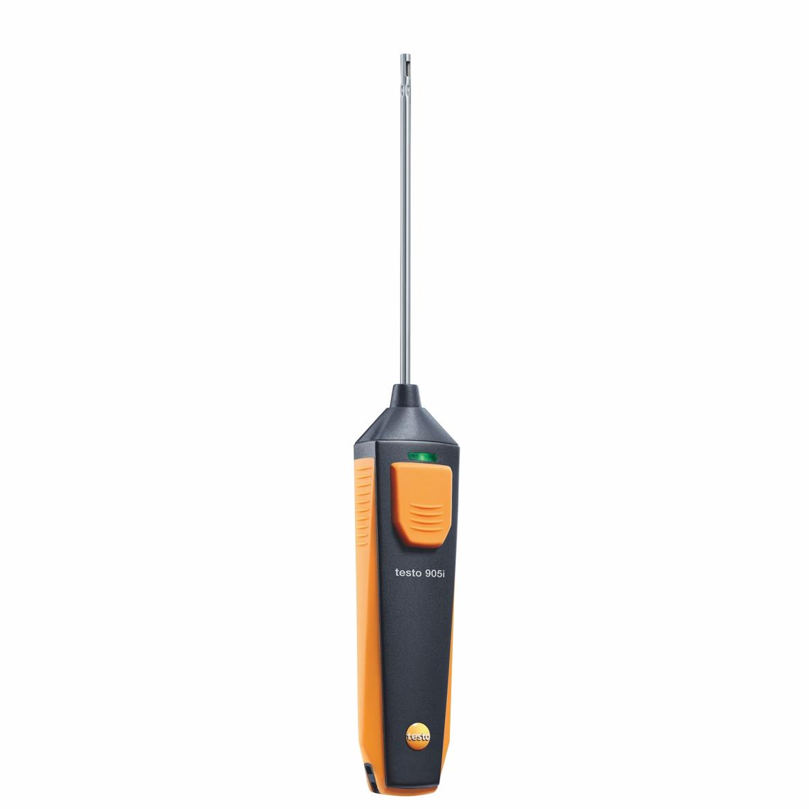 testo 905i - Thermometer mit Smartphone-Bedienung - Sonderpreis