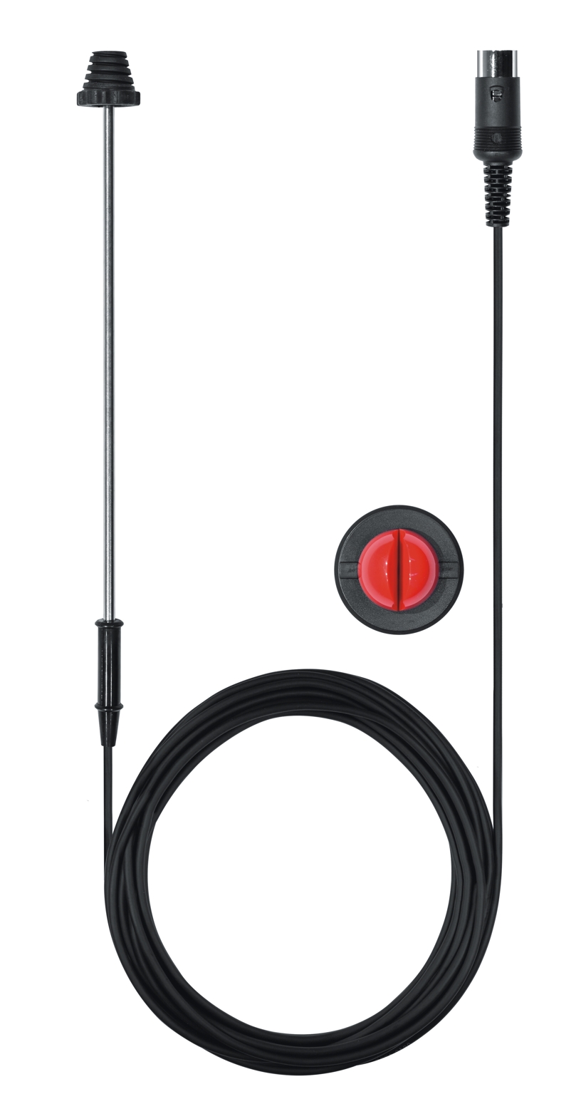 Sonde d'air de combustion testo pour modèles 330/327