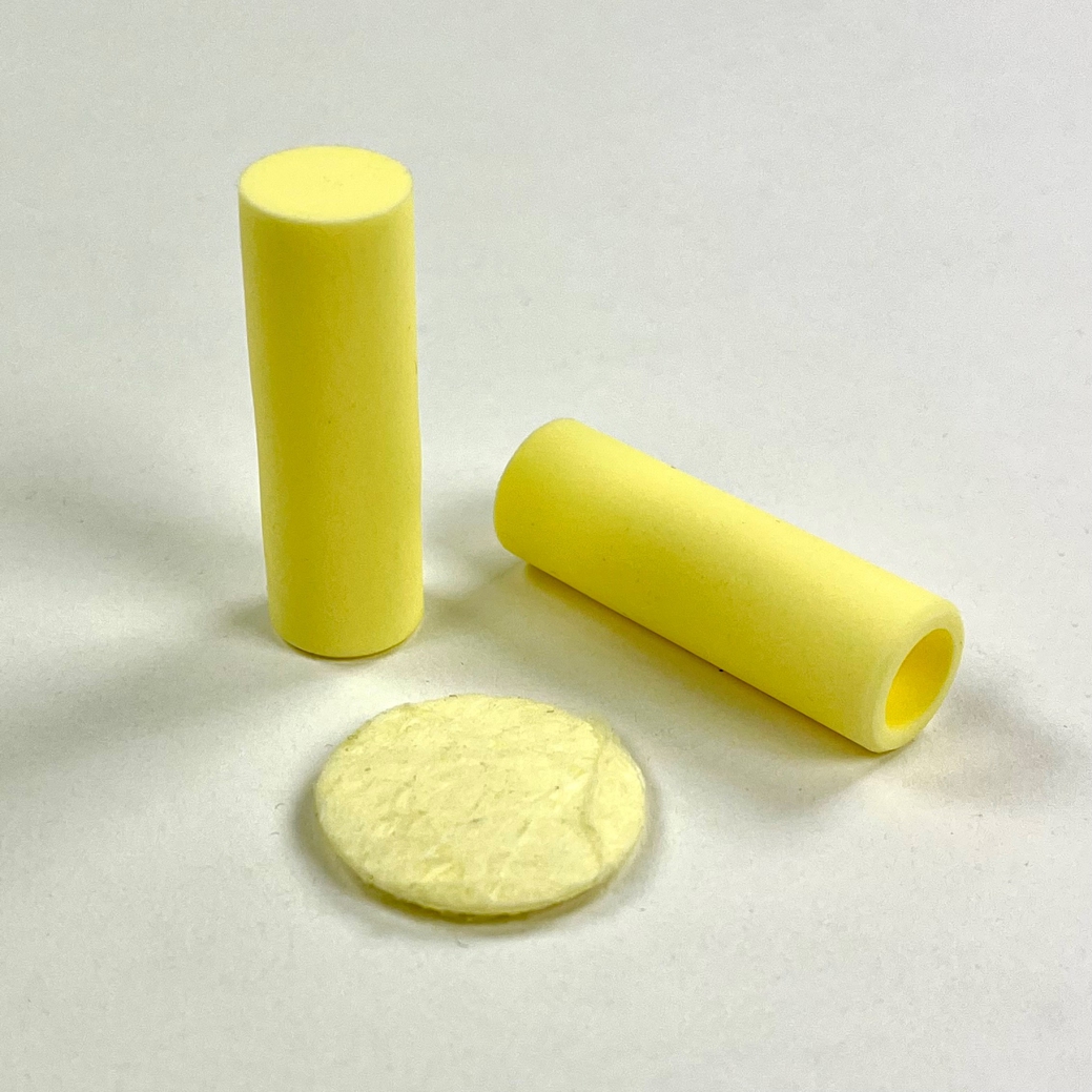 Ersatz-Schmutzfilter für Testo-Staubmessgerät