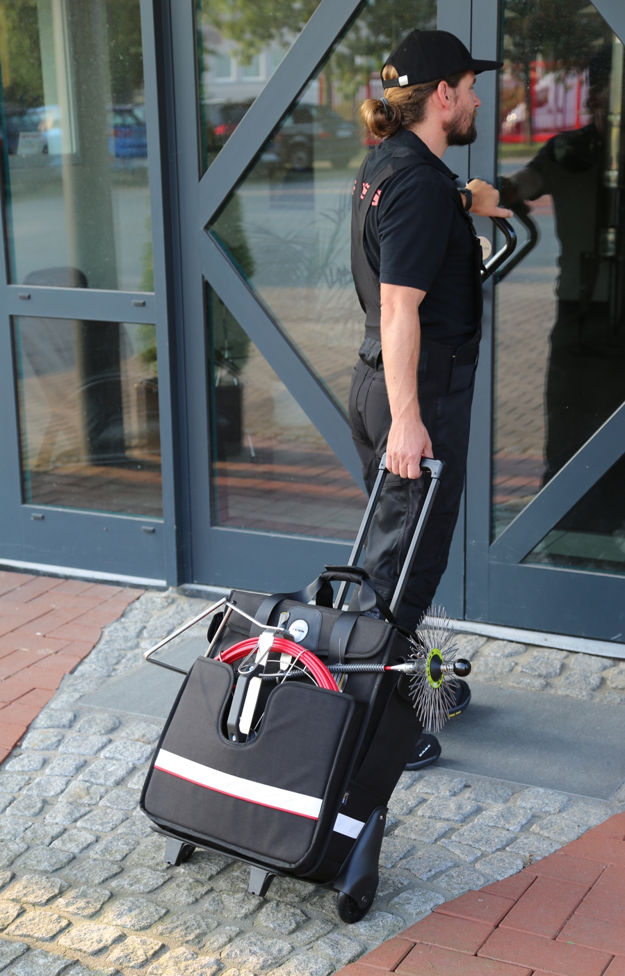Multifunctional Trolley Cordura