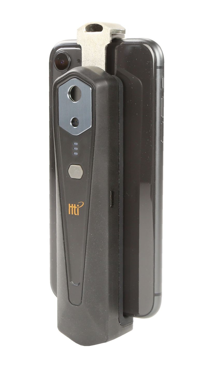 Wärmebildkamera für Smartphones HT-W01