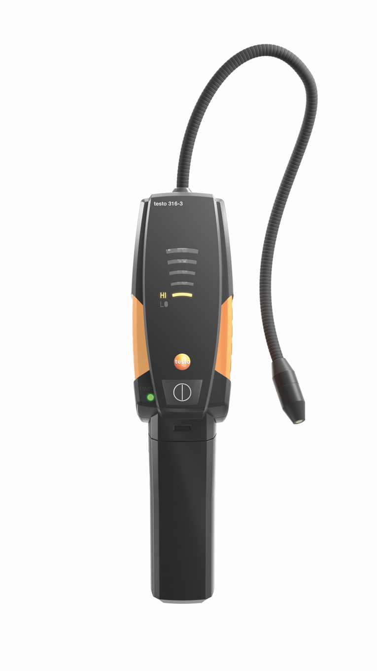 testo 316-3 Lecksuchgerät für Kältemittel