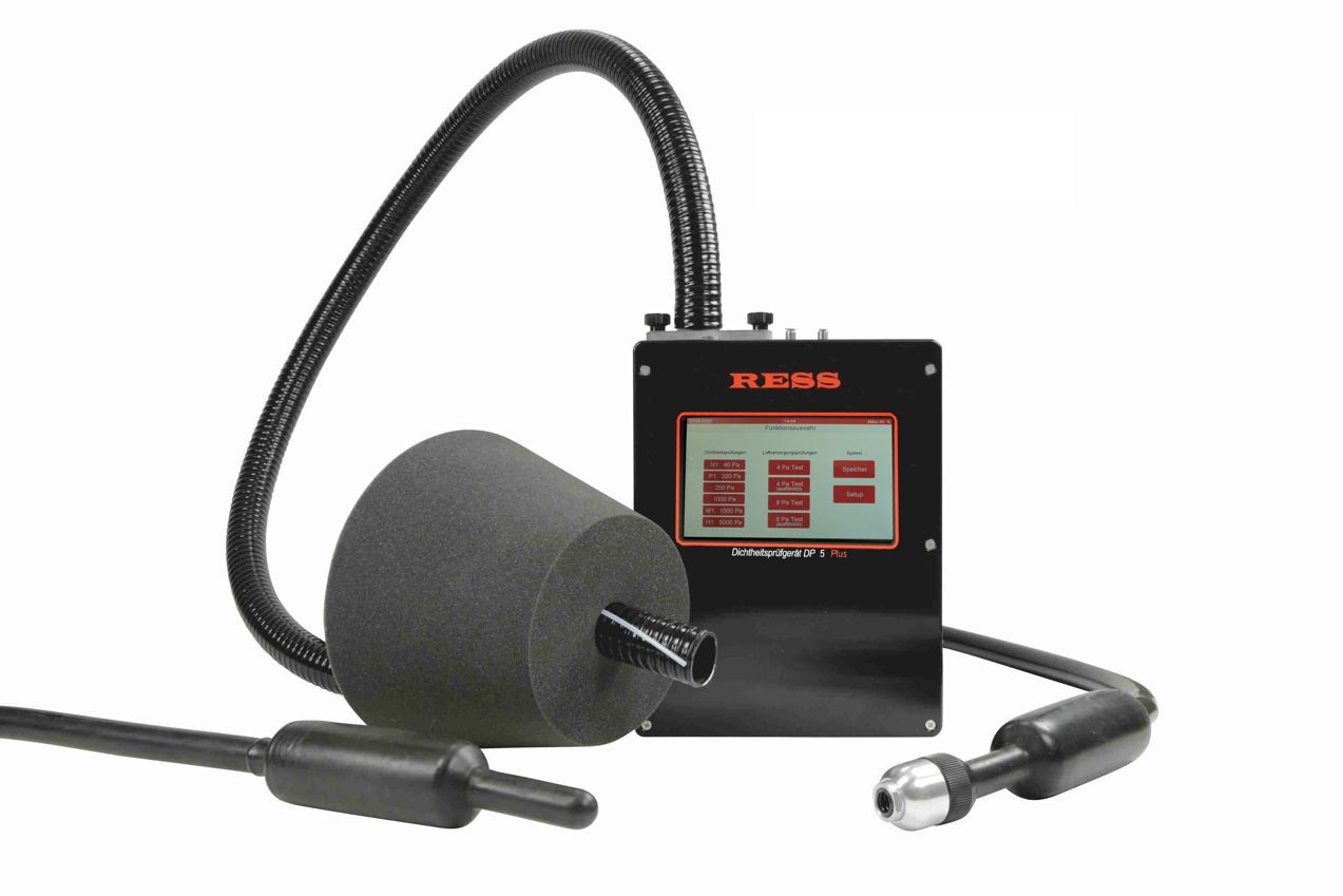 RESS-Leakage Tester DP 5 N1 - Set - consisting of: