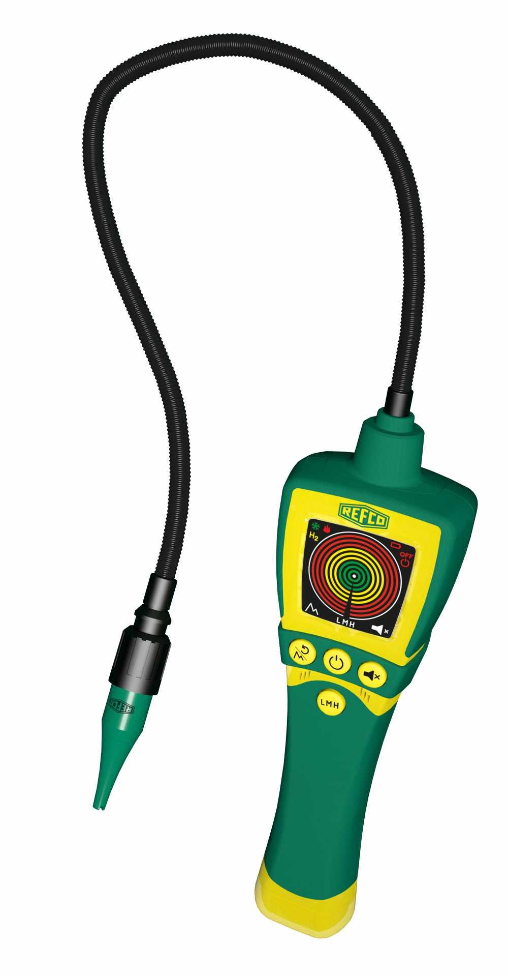 Tritector-R Lecksuchgerät für Kältemittel