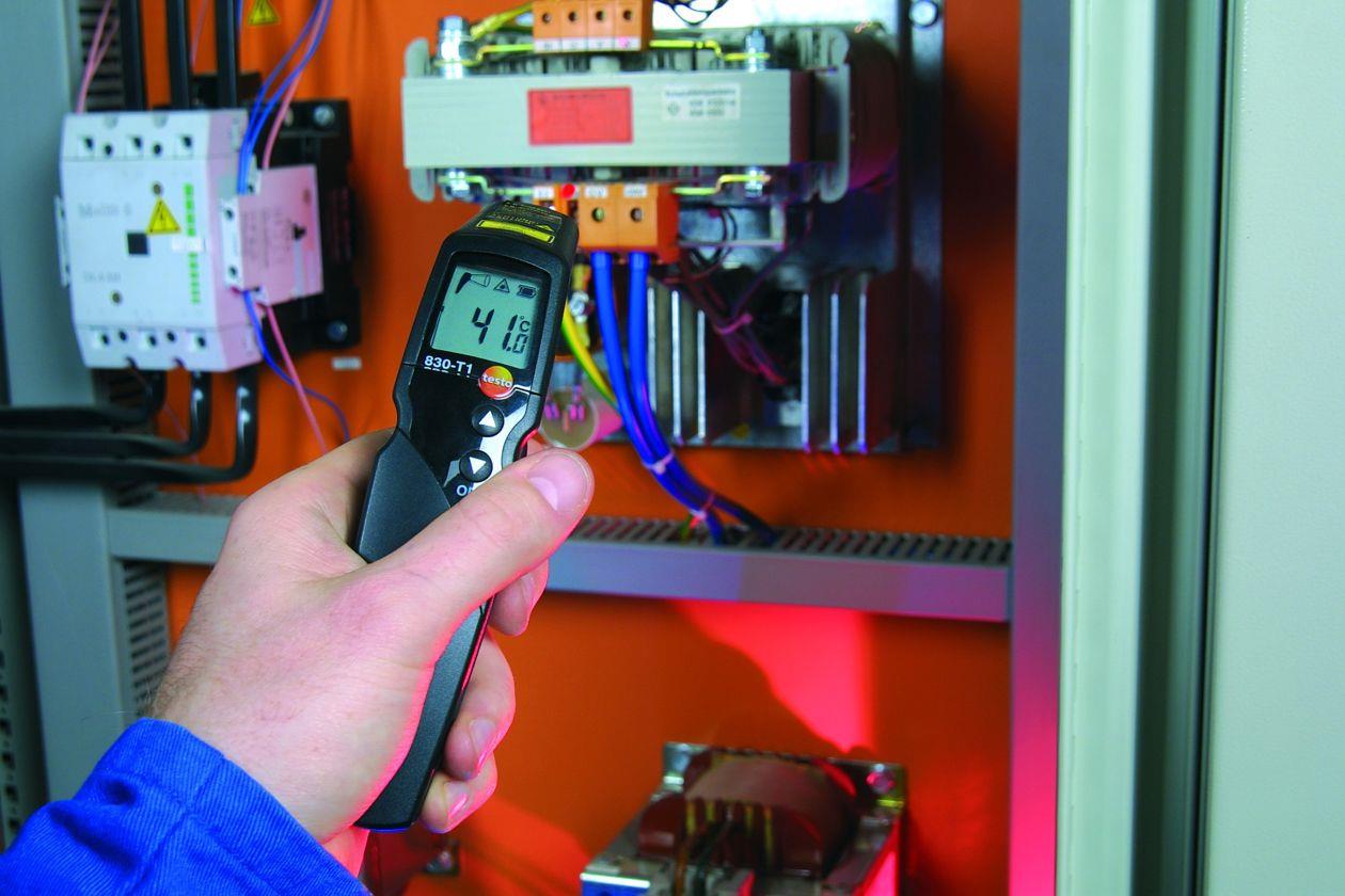 testo 830 T1 - IR Temperature Measuring Device - Special Price