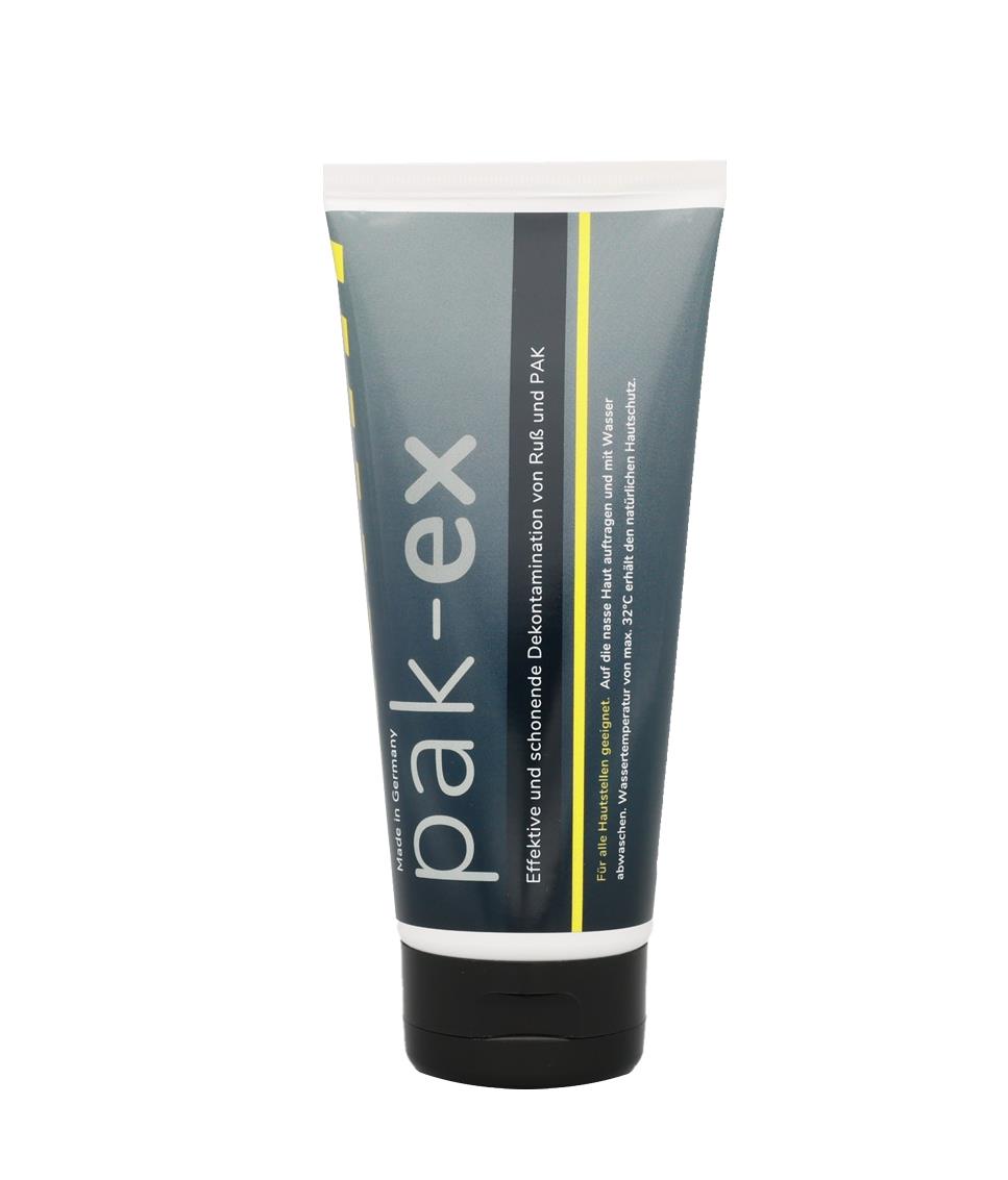 Skin cleansing cream pak-ex