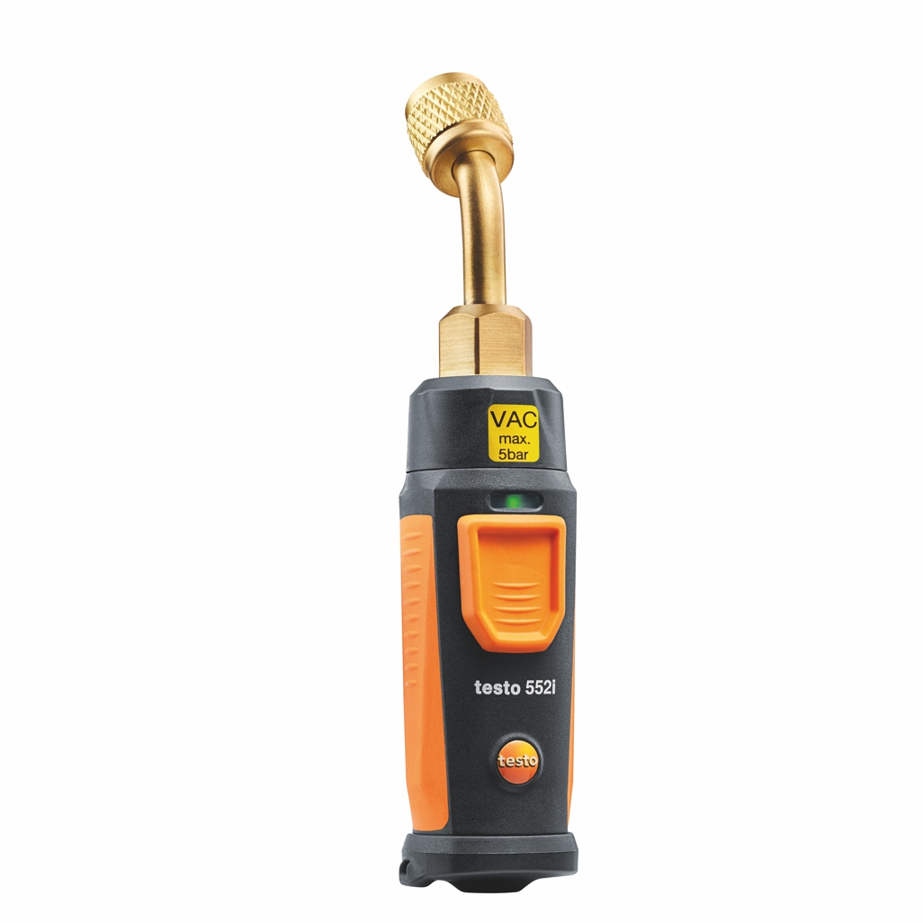 testo 552i - App Controlled Wireless Vacuum Probe