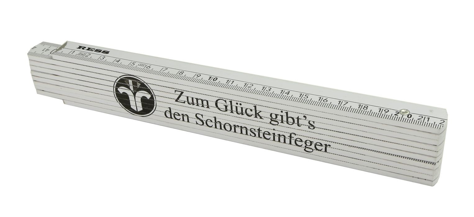 Zollstock 2 m
