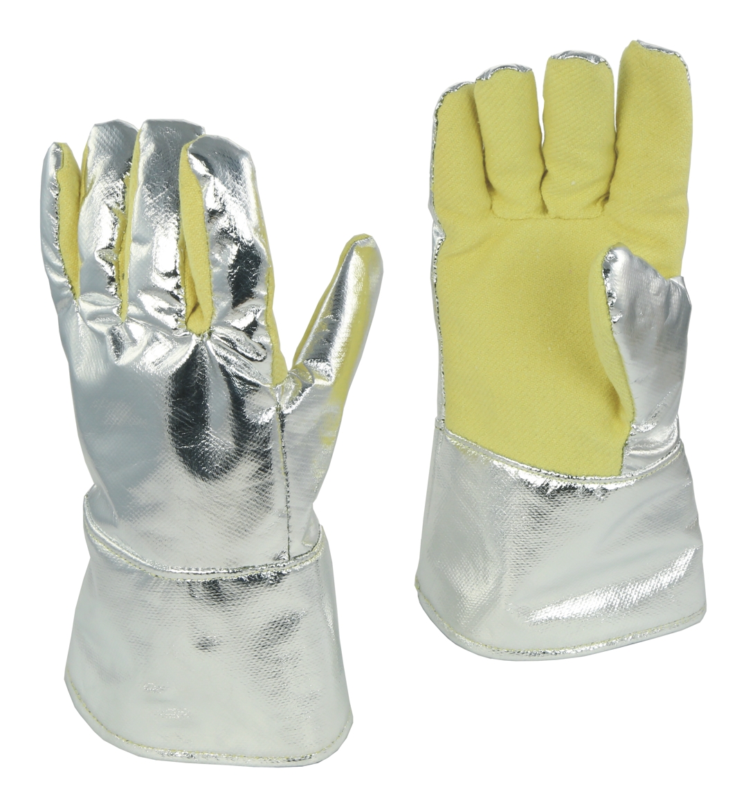 5-Finger Hitze-Schutzhandschuhe