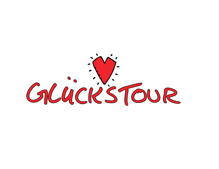 Das Herz ist unser Antrieb. RESS unterstützt Glückstour 2024.