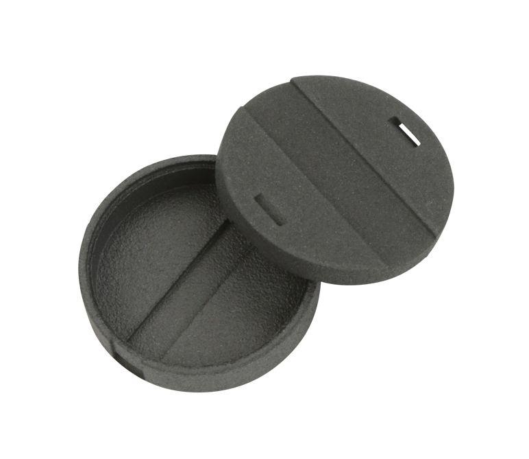 Kunststoff-Box für Apple AirTag Kunststoff-Box für Apple AirTag