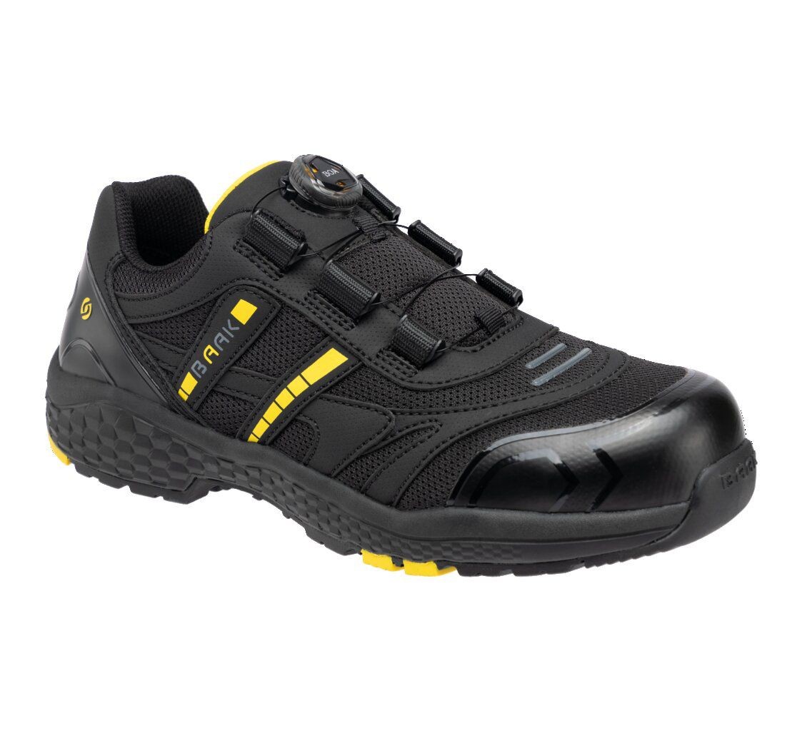 Sicherheits-Halbschuh S1PS "ADMIRAL JOHN" Sicherheits-Halbschuh S1PS "ADMIRAL JOHN"