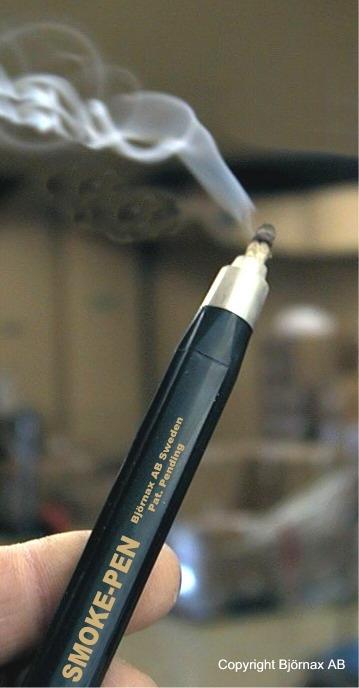 Rauchstift inkl. 6 Raucheinsätzen Rauchstift inkl. 6 Raucheinsätzen