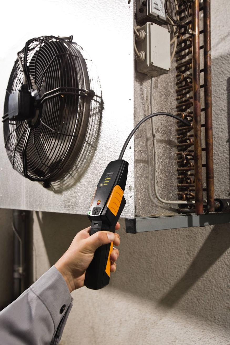 testo 316-3 Leak Detector for Refrigerants