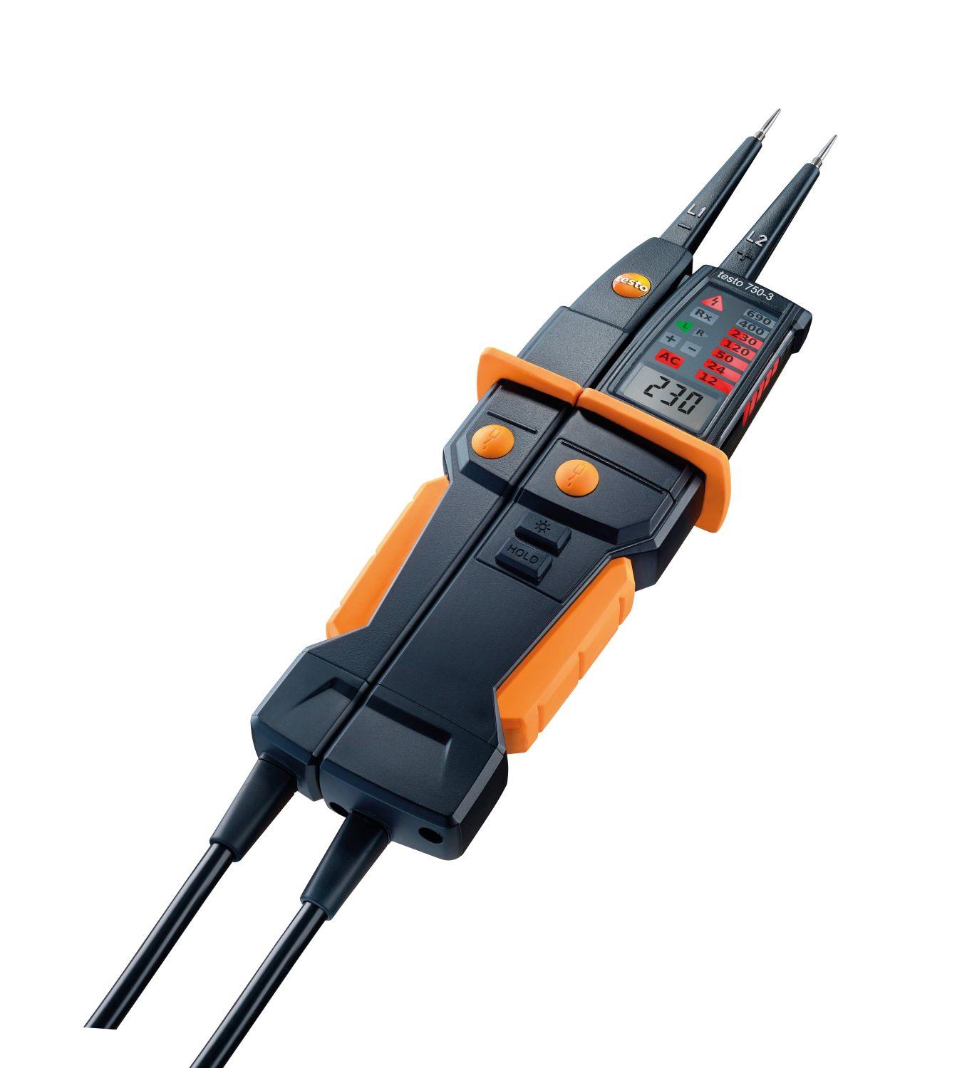 testo 750-3 Voltage Tester