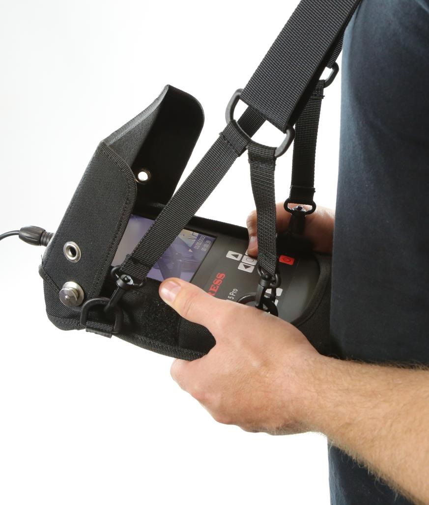 Protective Bag FM5 Pro/Pro HD with Magnet
