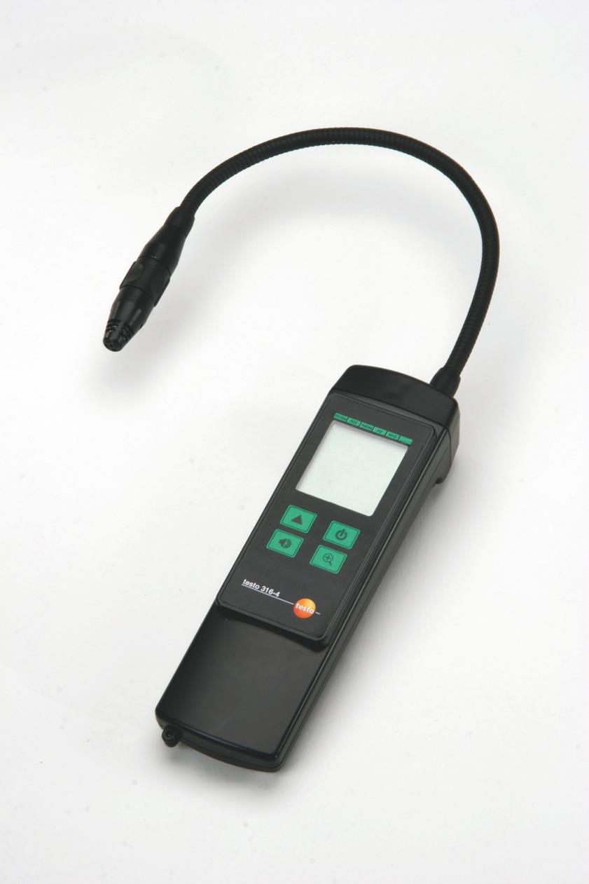 testo 316-4 Leckage-Detektor für Kältemittel