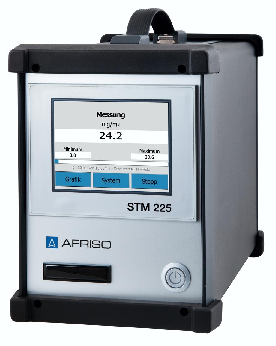 Dust Measuring Device Set STM225 with Multilyzer STx - Special Price
