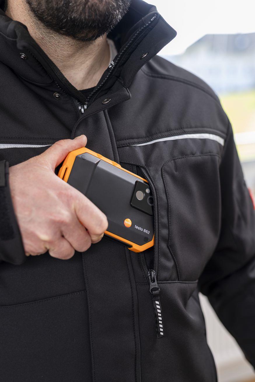 testo 862-2 Wärmebildkamera