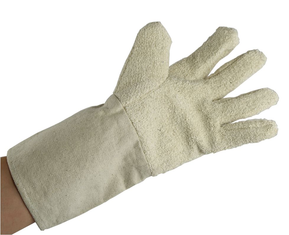 Gants résistants à la chaleur - jusqu'à 200 °C