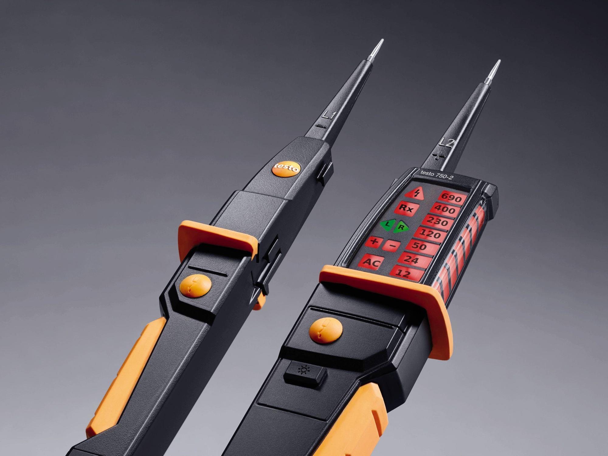 testo 750-2 Voltage Tester