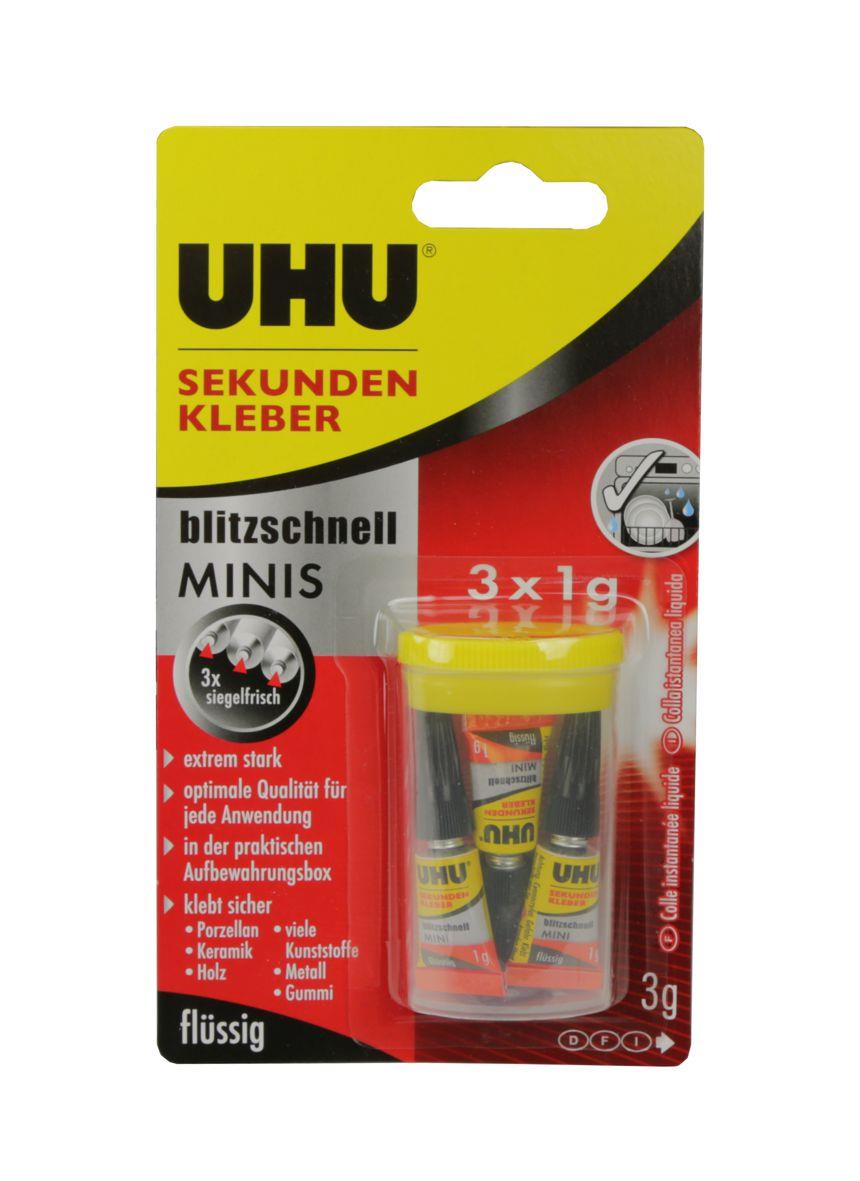 UHU Sekundenkleber UHU Sekundenkleber
