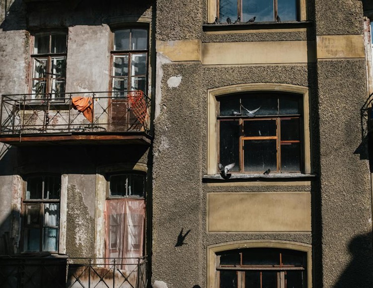 Wärmepumpe in einem alten und nicht sanierten Haus