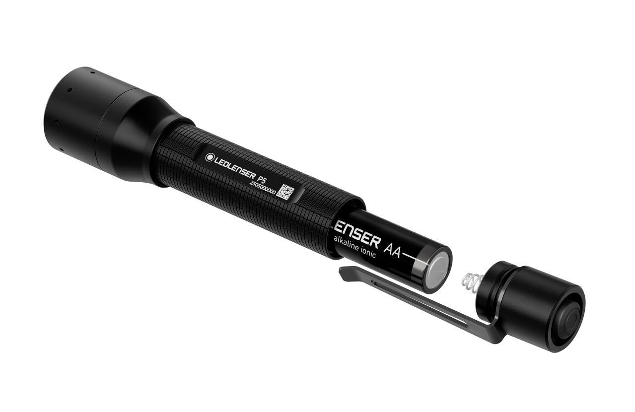 LED-Lampe LEDLENSER P5