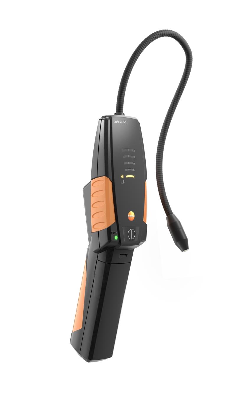 testo 316-3 Leak Detector for Refrigerants