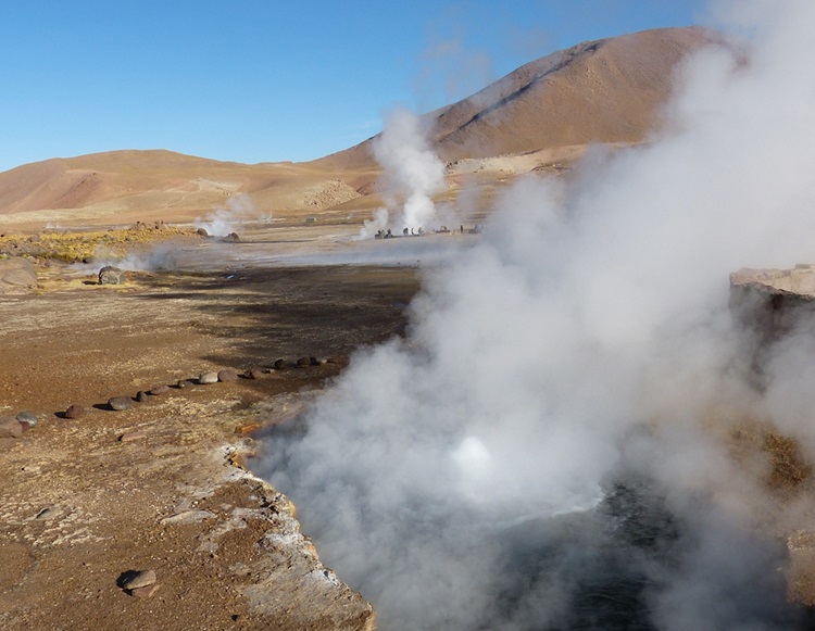 Geothermie – eine zu wenig beachtete Energiequelle