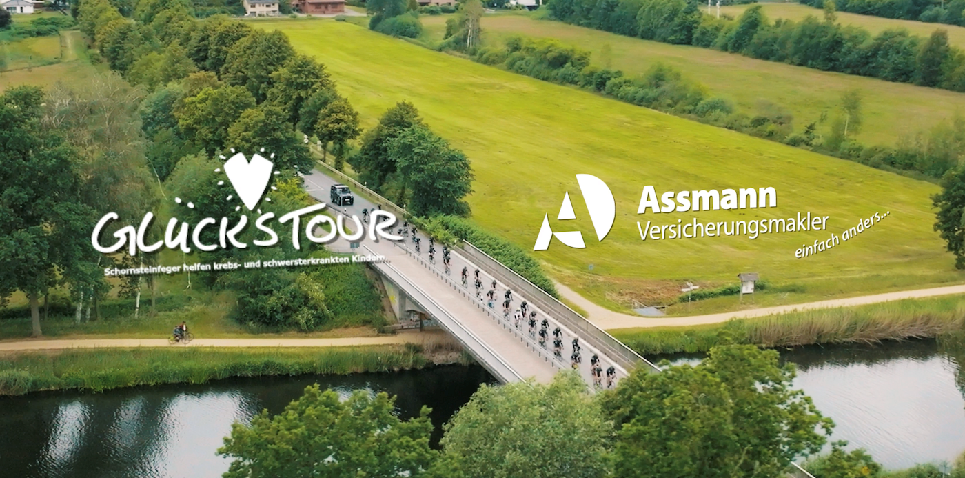 Glückstour 2022 war wieder ein toller Erfolg