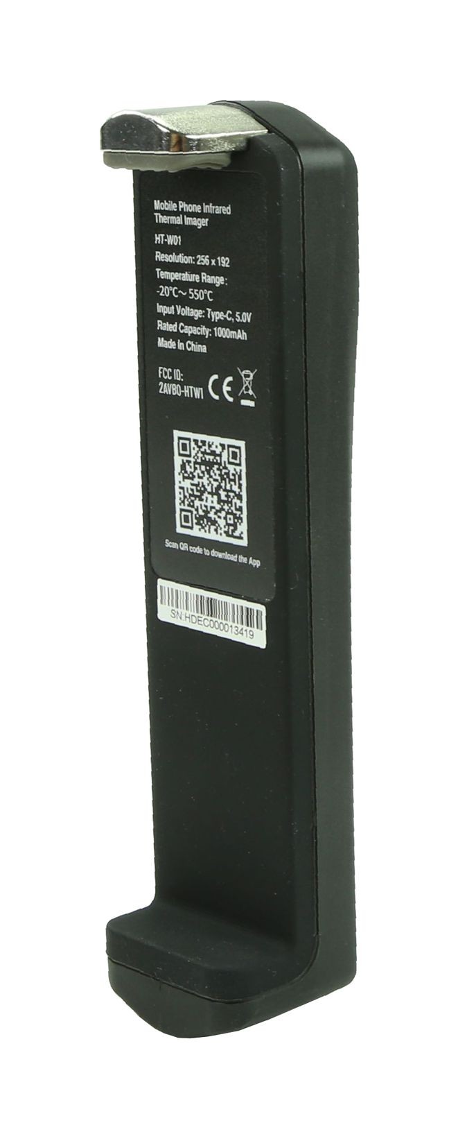 Wärmebildkamera für Smartphones HT-W01