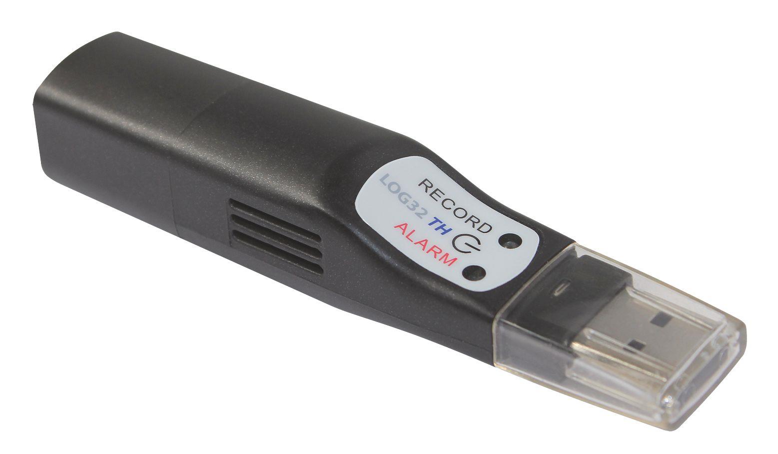USB-Datenlogger LOG32TH USB-Datenlogger LOG32TH