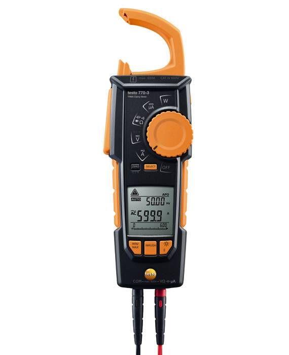testo 557s Heat Pump All-Rounder Set with Refrigerant Scale