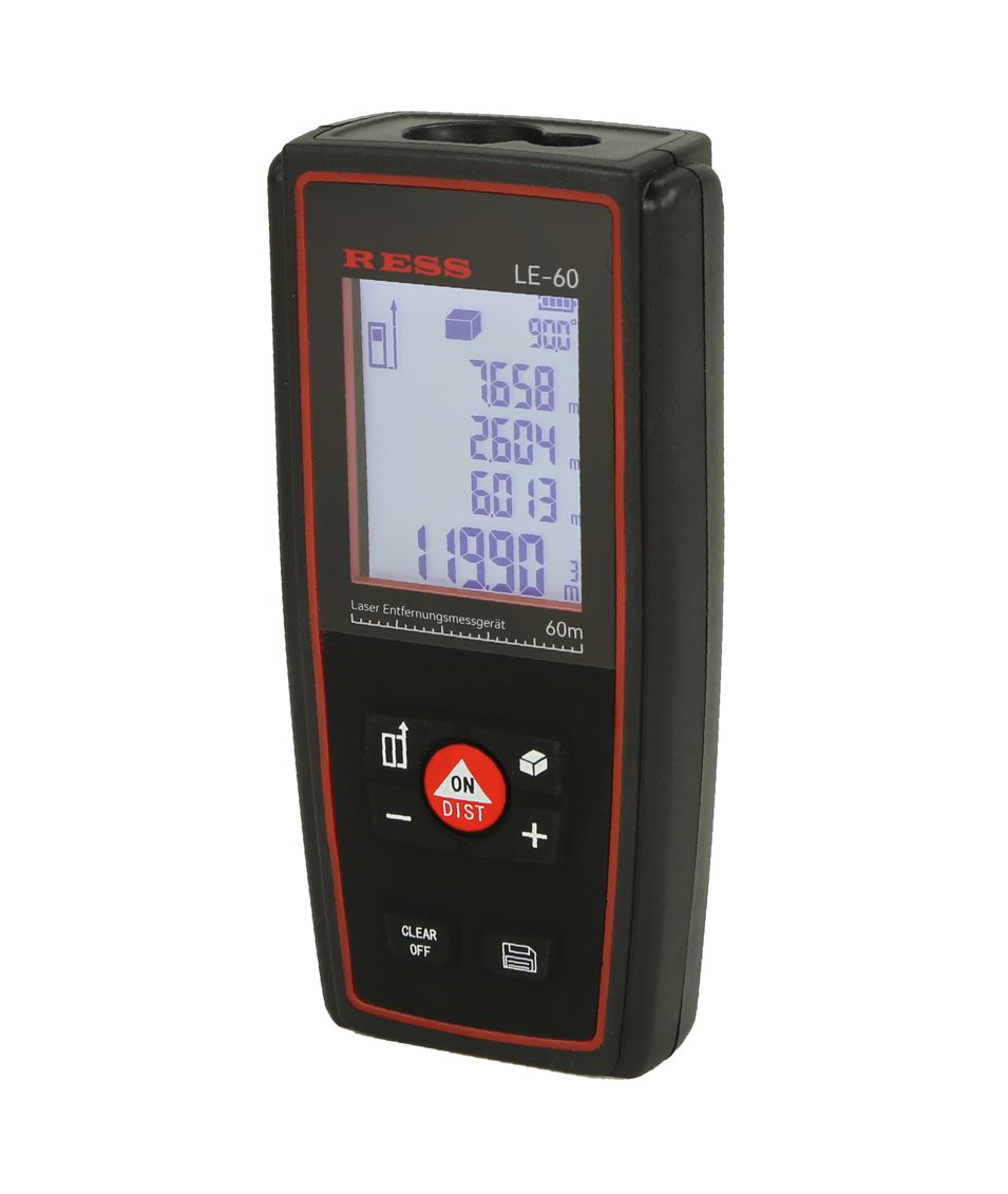 Laser-Entfernungsmessgerät LE-60