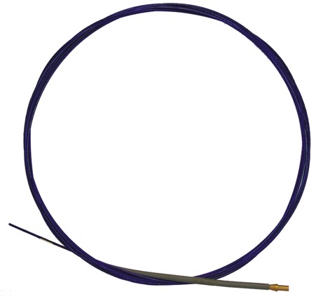 GFK-Austauschstange Ø 6,5 mm 15 m lang, blau GFK-Austauschstange Ø 6,5 mm 15 m lang, blau